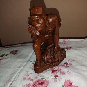 Red Mill Mfg First Responder Medic EMT Male Figurine